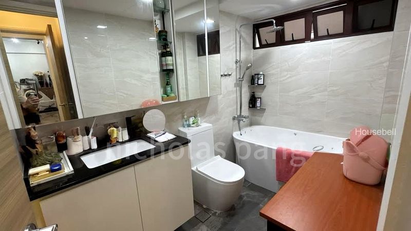 Casafina, S$ 1,499,999, 1,023 sqft, 公寓 - Condominium