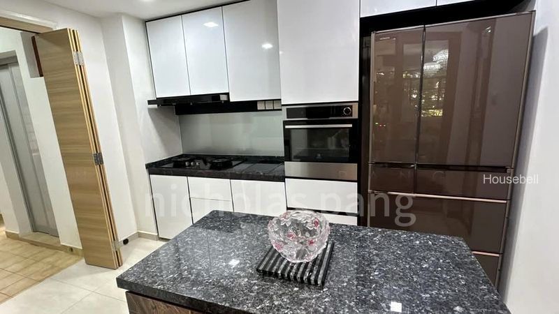 Casafina, S$ 1,499,999, 1,023 sqft, 公寓 - Condominium