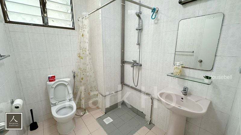 Kum Hing Court, S$ 1,240 /mo, 120 sqft, Condos - Apartment