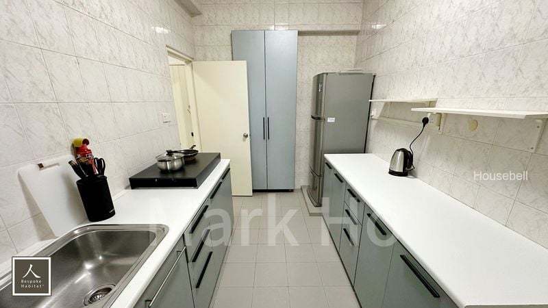 Kum Hing Court, S$ 1,240 /mo, 120 sqft, Condos - Apartment
