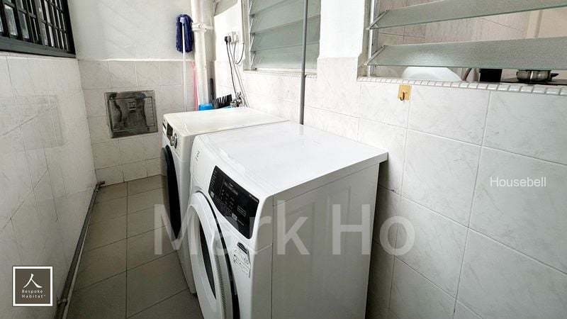 Kum Hing Court, S$ 1,240 /mo, 120 sqft, Condos - Apartment