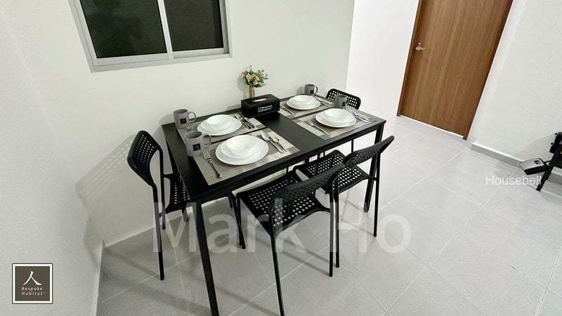 Kum Hing Court, S$ 1,240 /mo, 120 sqft, Condos - Apartment