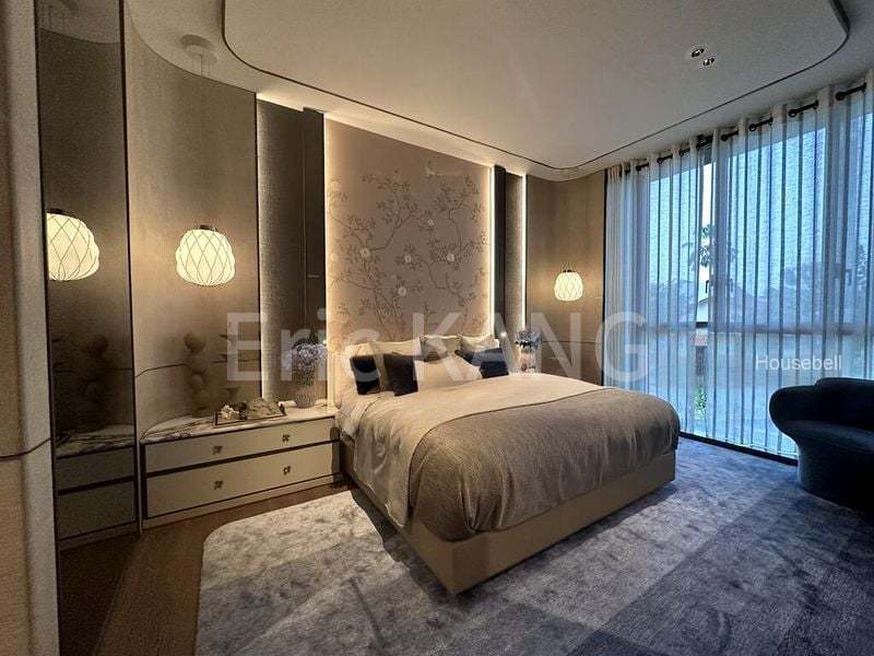 4 Bed Condo for Sale in  The Continuum, S$ 4,459,000, 1,690 sqft, Condos - Condominium