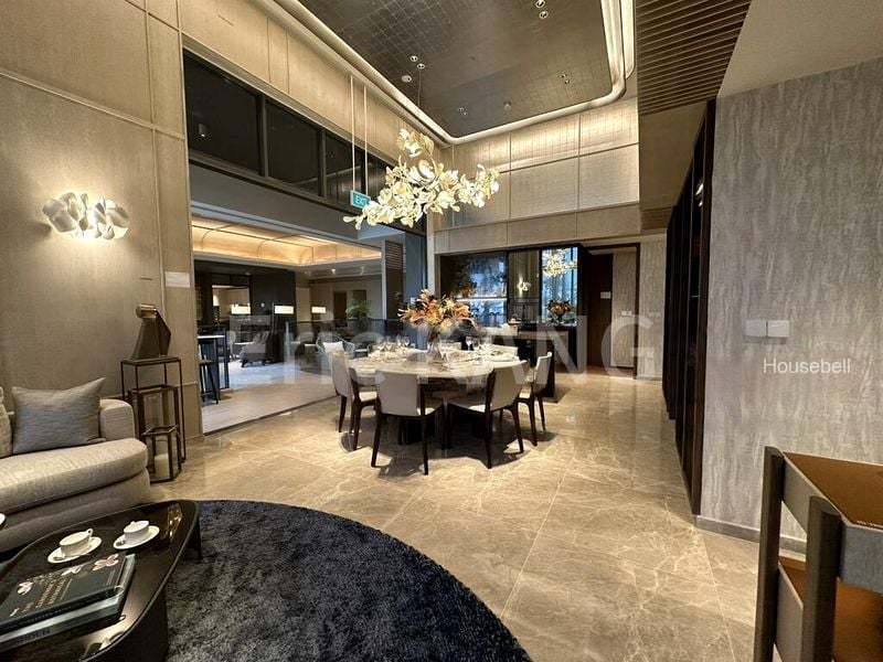 4 Bed Condo for Sale in  The Continuum, S$ 4,459,000, 1,690 sqft, Condos - Condominium
