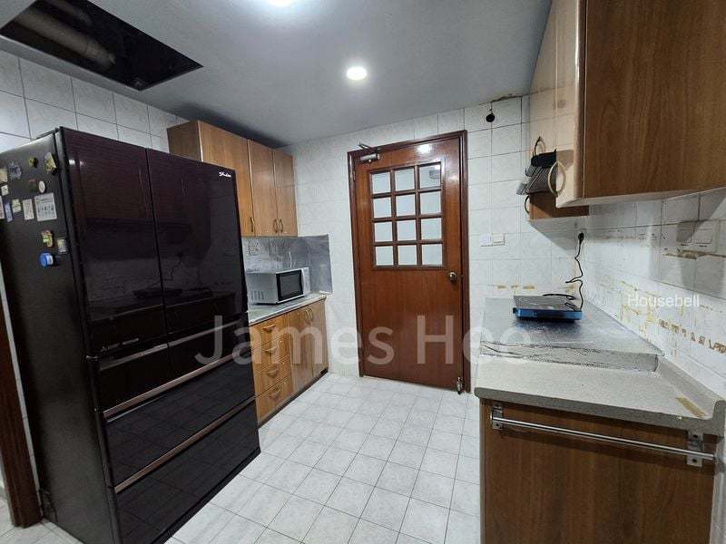 Hazel Park Condo, S$ 1,150 /月, 120 sqft, 公寓 - Condominium