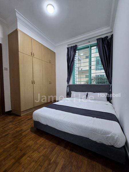 Hazel Park Condo, S$ 1,150 /月, 120 sqft, 公寓 - Condominium