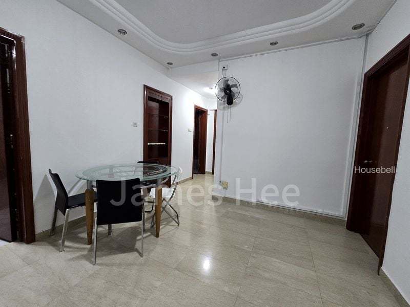Hazel Park Condo, S$ 1,150 /月, 120 sqft, 公寓 - Condominium