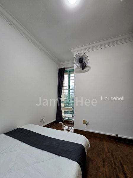 Hazel Park Condo, S$ 1,150 /月, 120 sqft, 公寓 - Condominium