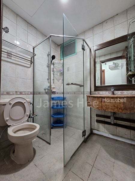 Hazel Park Condo, S$ 1,150 /月, 120 sqft, 公寓 - Condominium
