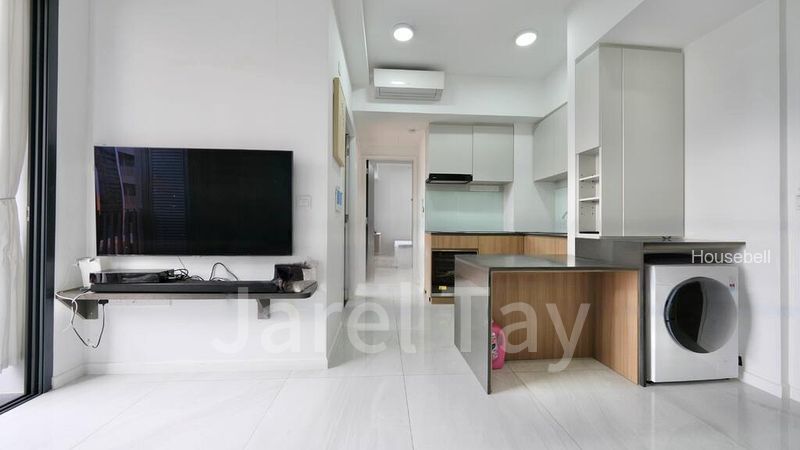 Rezi 24, S$ 3,800 /mo, 549 sqft, Condos - Apartment