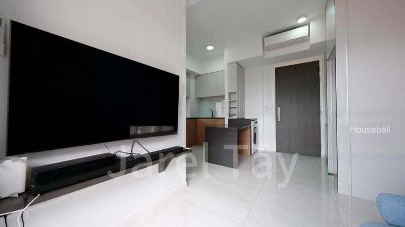 Rezi 24, S$ 3,800 /mo, 549 sqft, Condos - Apartment