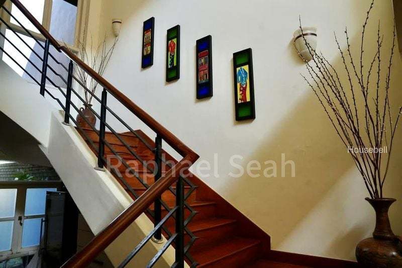 Serangoon Garden Estate, S$ 8,300,000, 4,200 sqft, 有地 - Semi-Detached House