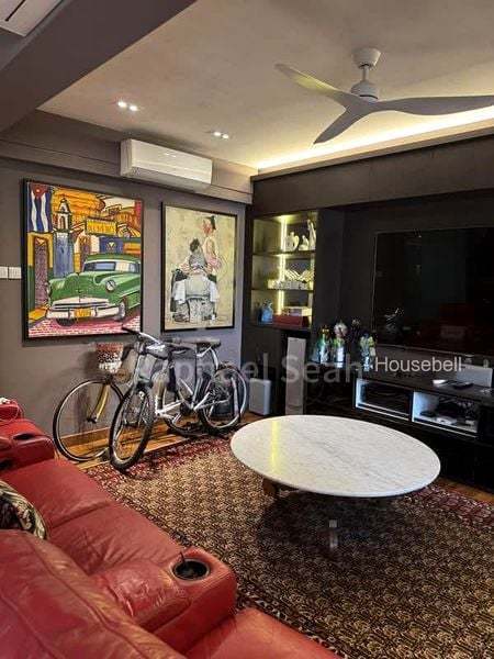 Serangoon Garden Estate, S$ 8,300,000, 4,200 sqft, 有地 - Semi-Detached House