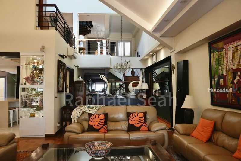 Serangoon Garden Estate, S$ 8,300,000, 4,200 sqft, 有地 - Semi-Detached House