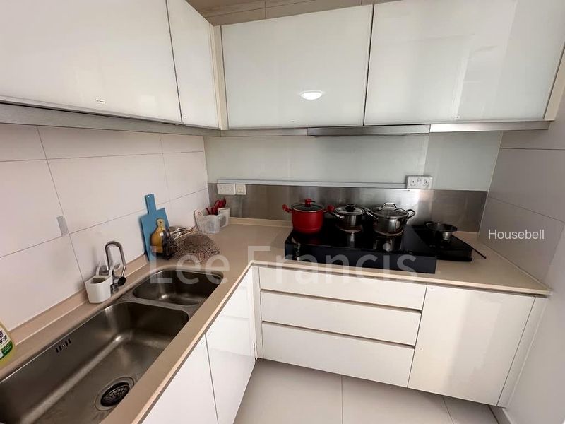 The Centris, S$ 1,680 /mo, 120 sqft, Condos - Condominium