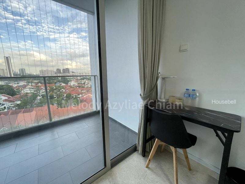 The Parc Condominium, S$ 1,550 /mo, 200 sqft, Condos - Condominium