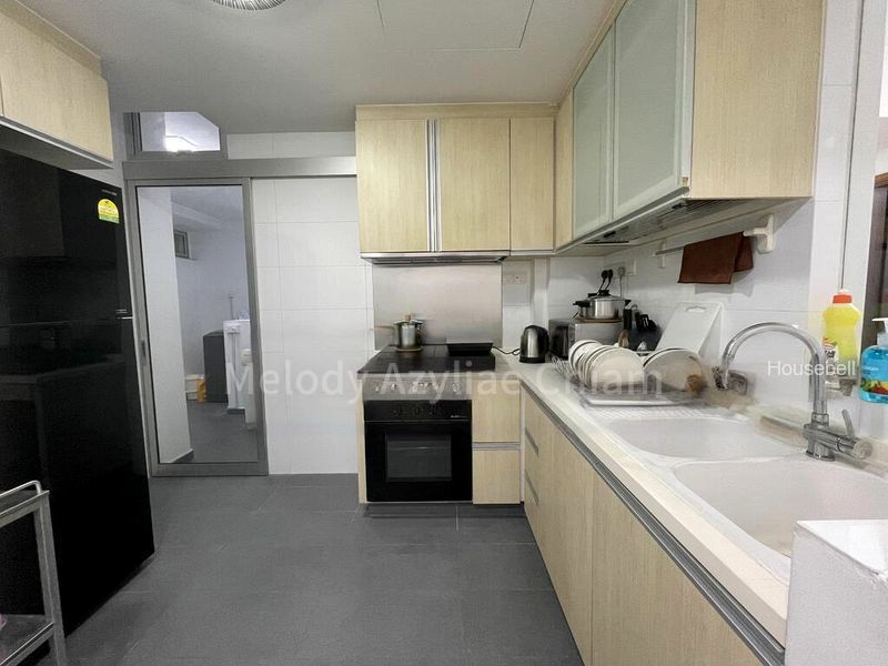 The Parc Condominium, S$ 1,550 /mo, 200 sqft, Condos - Condominium