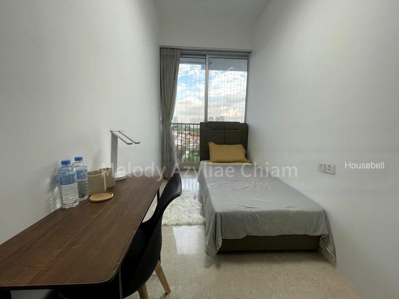 The Parc Condominium, S$ 1,550 /mo, 200 sqft, Condos - Condominium