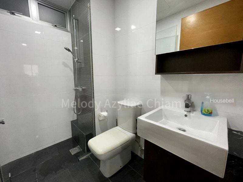 The Parc Condominium, S$ 1,550 /mo, 200 sqft, Condos - Condominium