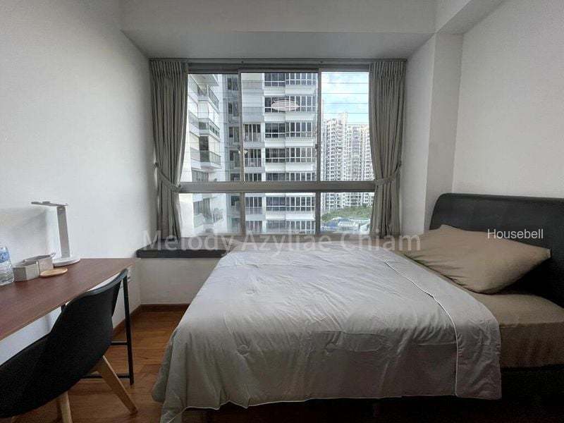 The Parc Condominium, S$ 1,550 /mo, 200 sqft, Condos - Condominium
