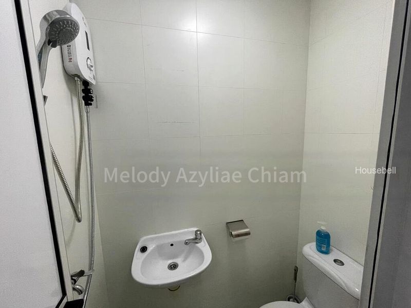 The Parc Condominium, S$ 1,550 /mo, 200 sqft, Condos - Condominium