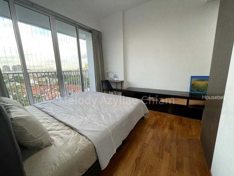 The Parc Condominium, S$ 1,550 /mo, 200 sqft, Condos - Condominium