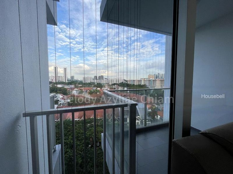 The Parc Condominium, S$ 1,550 /mo, 200 sqft, Condos - Condominium