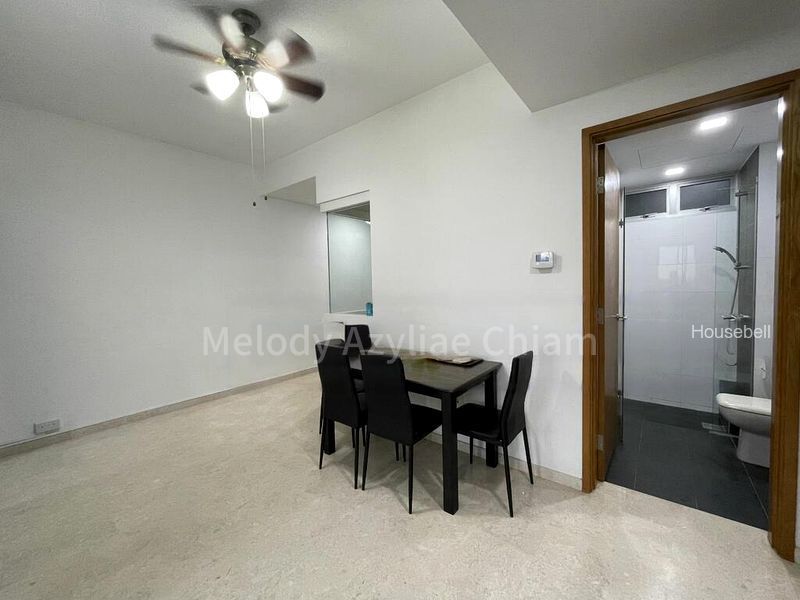 The Parc Condominium, S$ 1,550 /mo, 200 sqft, Condos - Condominium