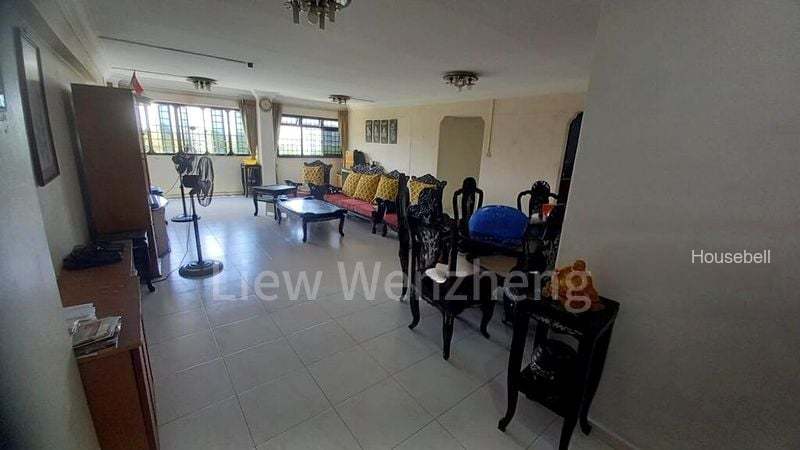 504A Montreal Drive, S$ 800 /mo, 250 sqft, HDB - Executive Apartment