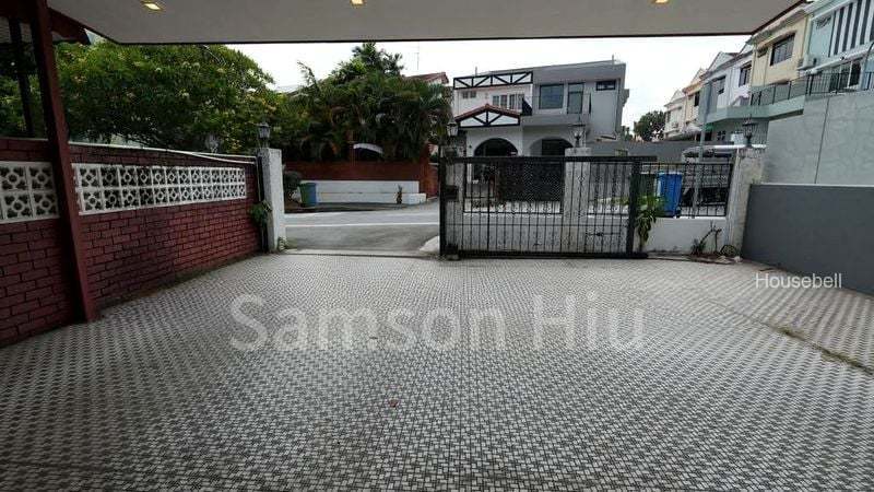4 Bed Corner Terrace (Landed) for Sale in  5 Simon Place, S$ 6,300,000, 3,930 sqft, 有地 - Corner Terrace