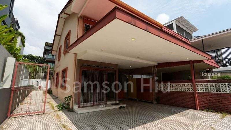 4 Bed Corner Terrace (Landed) for Sale in  5 Simon Place, S$ 6,300,000, 3,930 sqft, 有地 - Corner Terrace