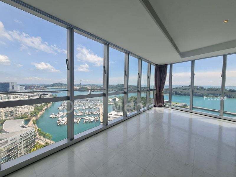 Reflections at Keppel Bay(2)