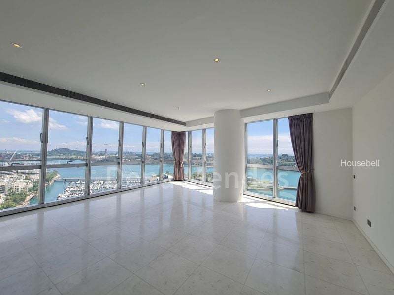Reflections at Keppel Bay(1)