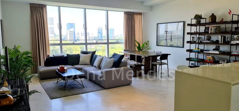 Reflections at Keppel Bay, S$ 9,000 /月, 1,507 sqft, 公寓 - Condominium