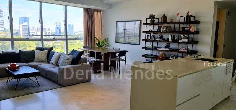 Reflections at Keppel Bay, S$ 9,000 /月, 1,507 sqft, 公寓 - Condominium