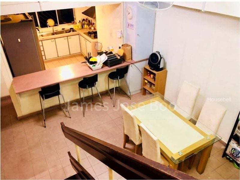 Pandan Valley, S$ 1,300 /mo, 1,212 sqft, Condos - Condominium