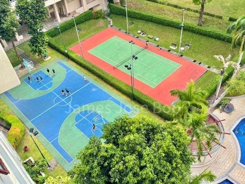 Pandan Valley, S$ 1,300 /mo, 1,212 sqft, Condos - Condominium