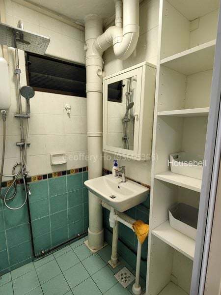 20 Dover Crescent, S$ 3,800 /月, 763 sqft, 组屋 - 3 I