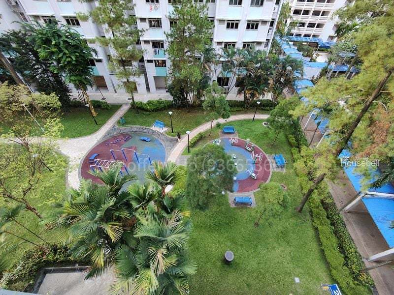 20 Dover Crescent, S$ 3,800 /月, 763 sqft, 组屋 - 3 I