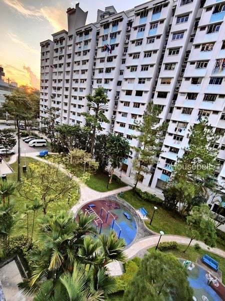 20 Dover Crescent, S$ 3,800 /月, 763 sqft, 组屋 - 3 I