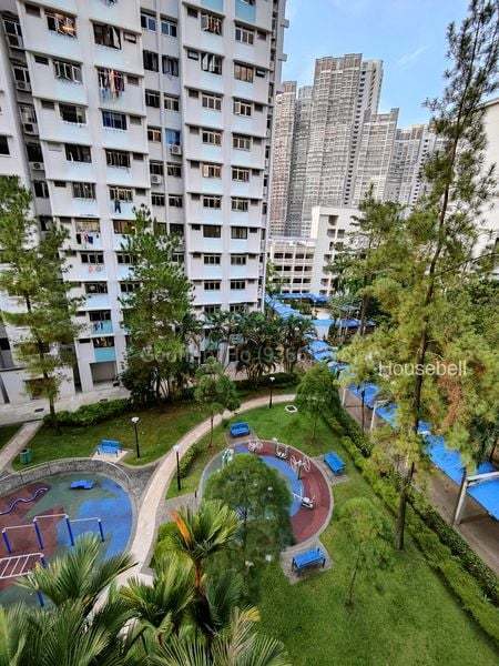 20 Dover Crescent, S$ 3,800 /月, 763 sqft, 组屋 - 3 I