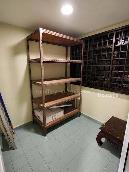 20 Dover Crescent, S$ 3,800 /月, 763 sqft, 组屋 - 3 I