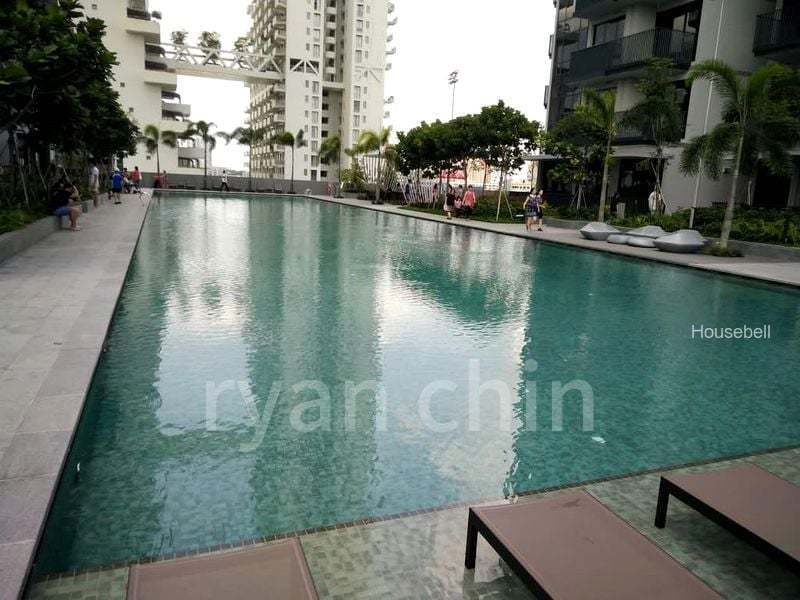 2 Bed Condo for Sale in  Sky Vue, S$ 1,800,000, 796 sqft, Condos - Condominium