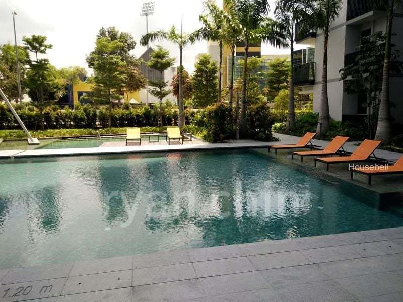 2 Bed Condo for Sale in  Sky Vue, S$ 1,800,000, 796 sqft, Condos - Condominium