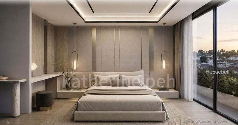 Goodman Road, S$ 12,880,000, 2,900 sqft, 有地 - Semi-Detached House