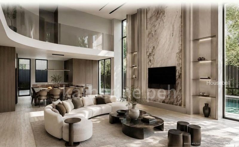 Goodman Road, S$ 12,880,000, 2,900 sqft, 有地 - Semi-Detached House
