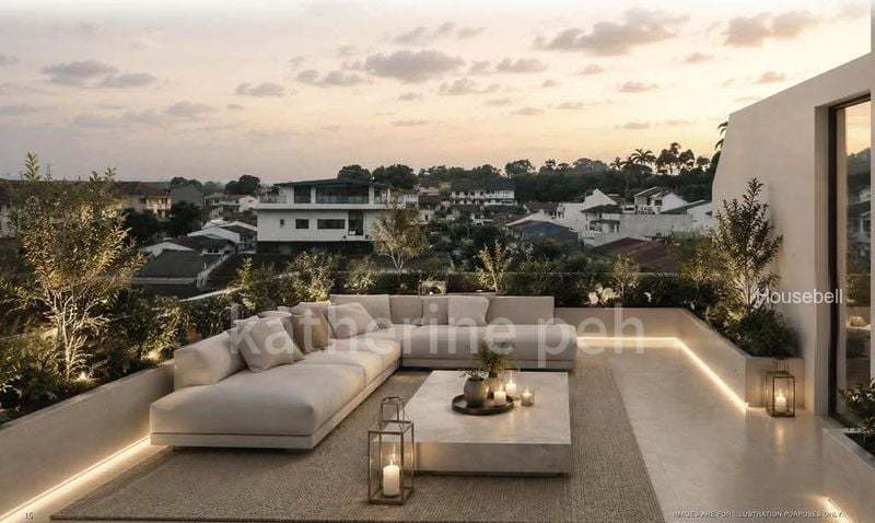 Goodman Road, S$ 12,880,000, 2,900 sqft, 有地 - Semi-Detached House