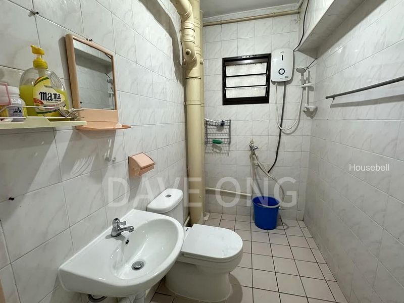 322 Sembawang Close, S$ 1,100 /月, 100 sqft, 组屋 - 5 I