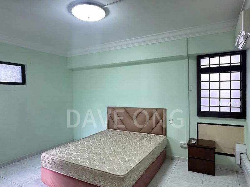 322 Sembawang Close, S$ 1,100 /月, 100 sqft, 组屋 - 5 I