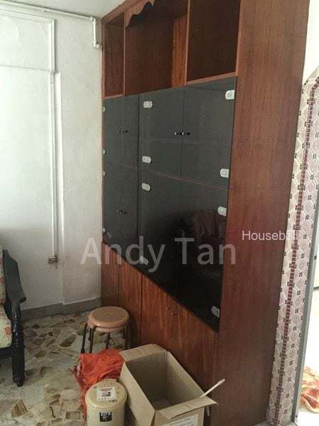 584 Ang Mo Kio Avenue 3, S$ 2,800 /月, 721 sqft, 组屋 - 3 NG
